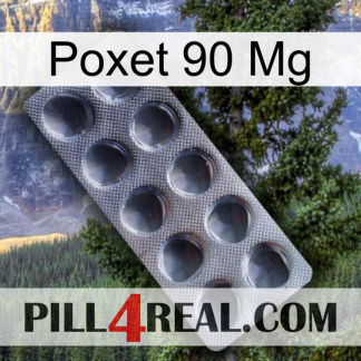 Poxet 90Mg 30